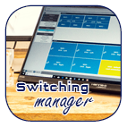 switching manager